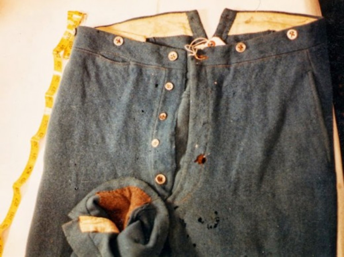 Fig. 4: Kersey Trousers