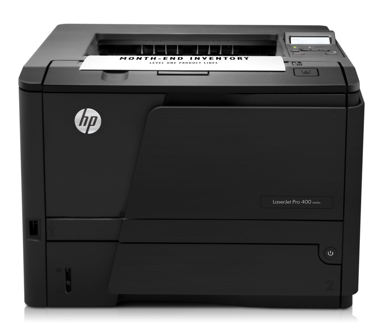 HP printer LaserJet Pro 400 M401n