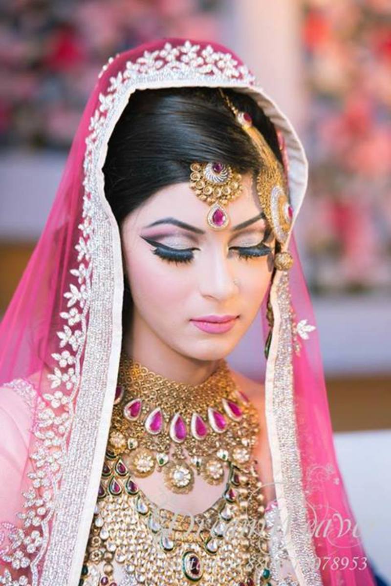 Best Beauty Parlours for Bridal Makeup in Dhaka, Bangladesh - HubPages