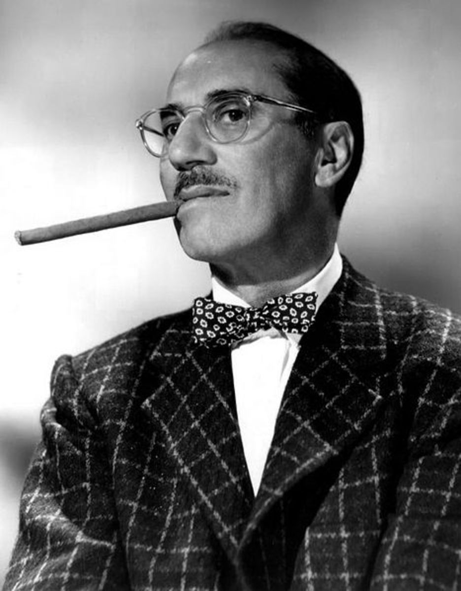 The Day that Groucho Marx Took an LSD Trip - A True Story - HubPages