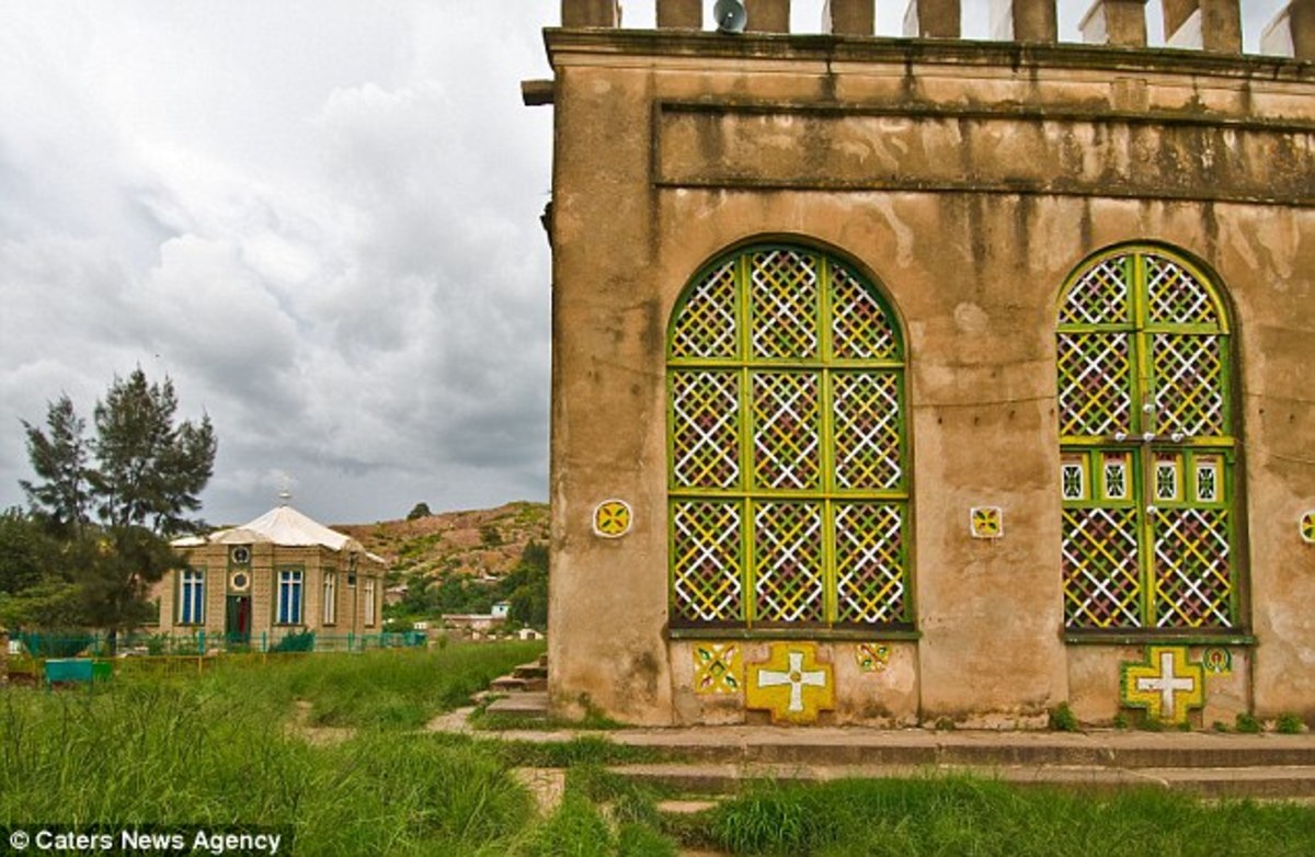 Some believe that the original Ark of the Covenant is in St. Mary of Zion Church in Aksum, Ethiopia.  However it is not available for inspection.