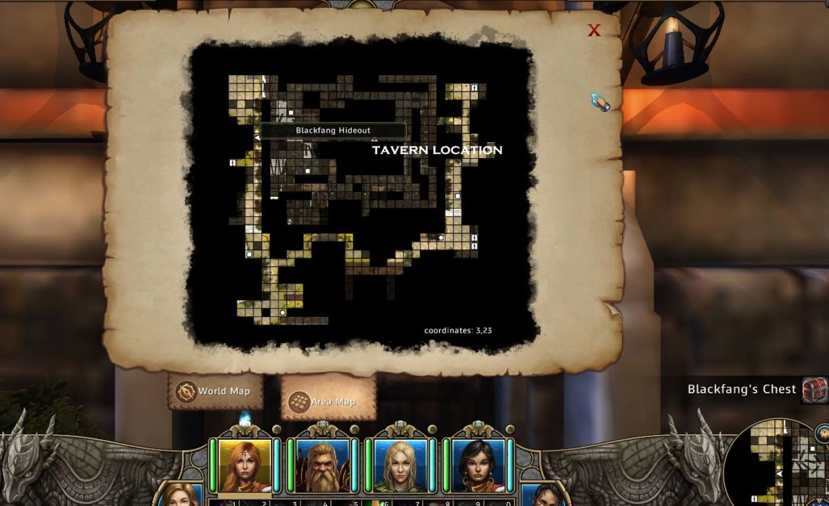 Might and Magic X Legacy The Great Escape Quest - HubPages