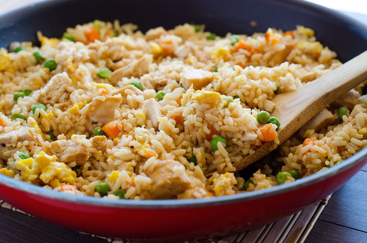 How to Cook Perfect Fried Rice HubPages