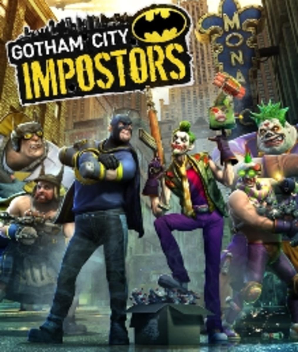 Gotham city impostors free to play steam charts фото 19