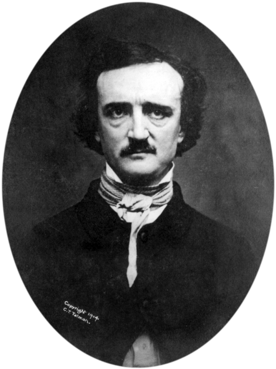 Edgar Allan Poe: The Death of a Beautiful Woman - HubPages, image size:899x1200