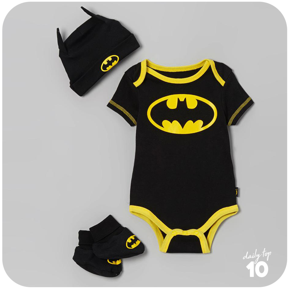 Batman Baby Costume