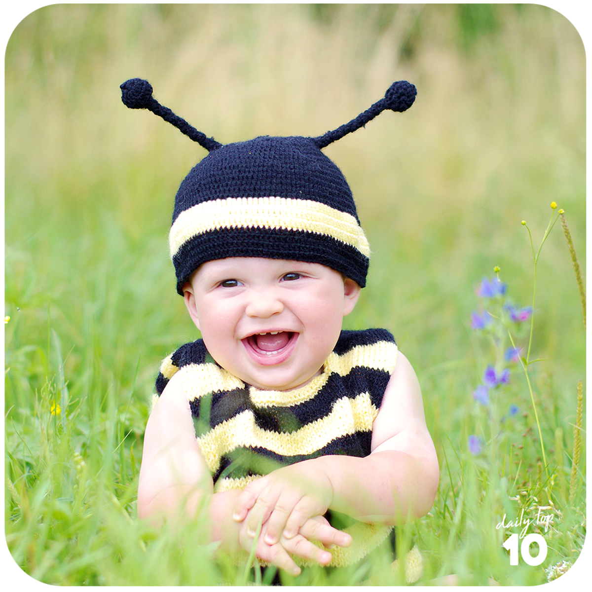 Bee Baby Costume