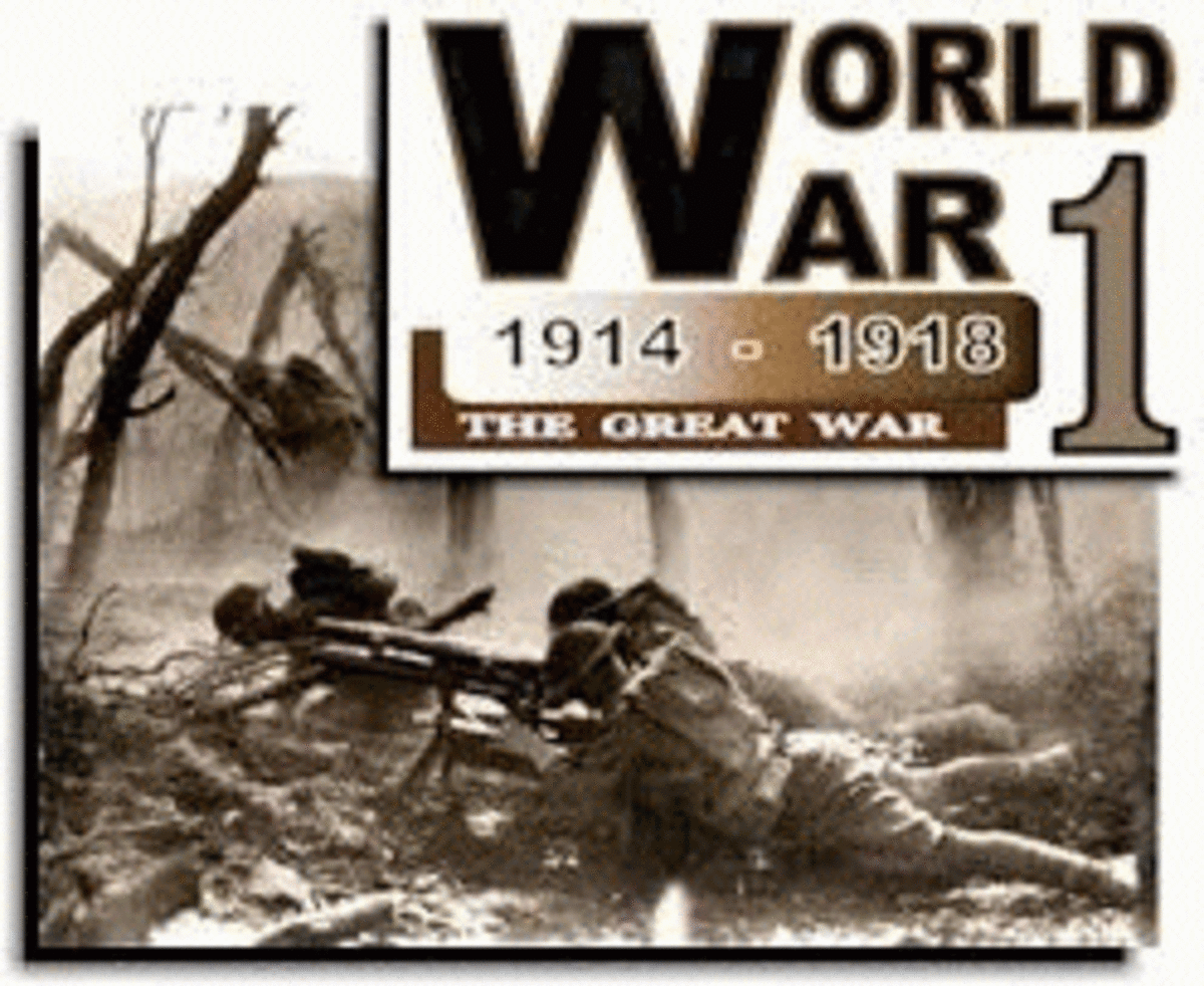 2014 World War I Centenary 