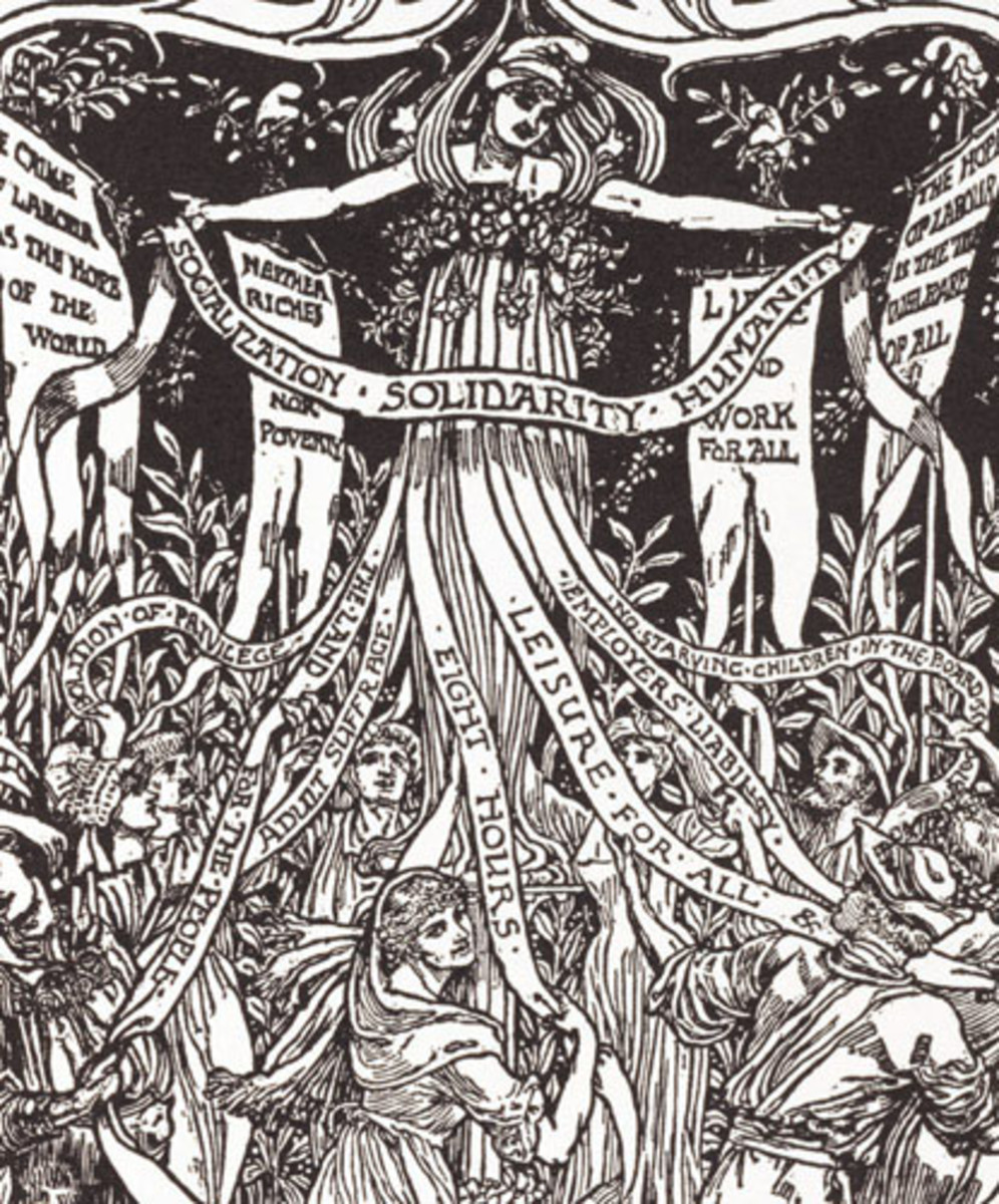 A Wicca Beltane Ritual: Celebrating the Workers on May Day