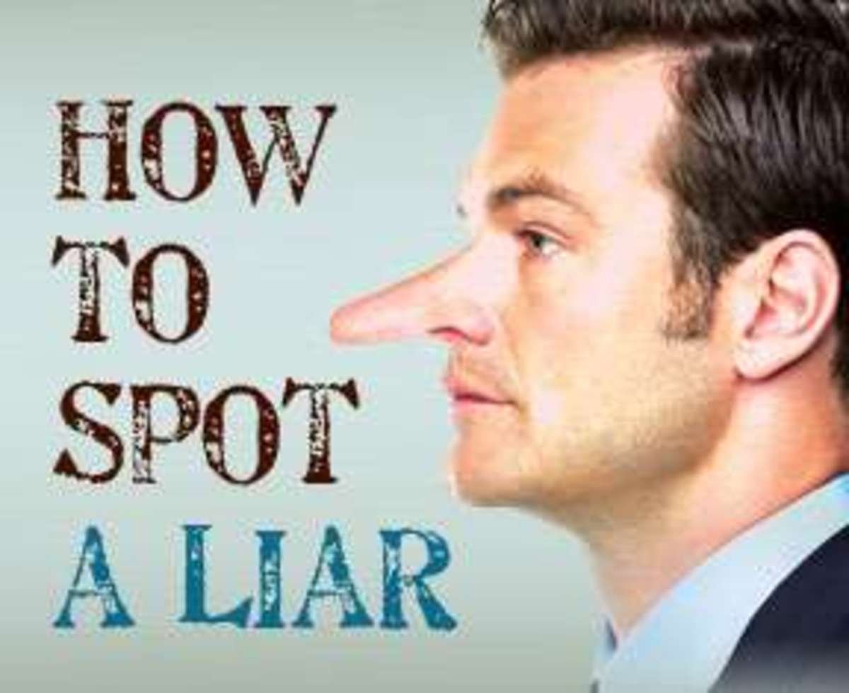 Learning How to Detect Lies