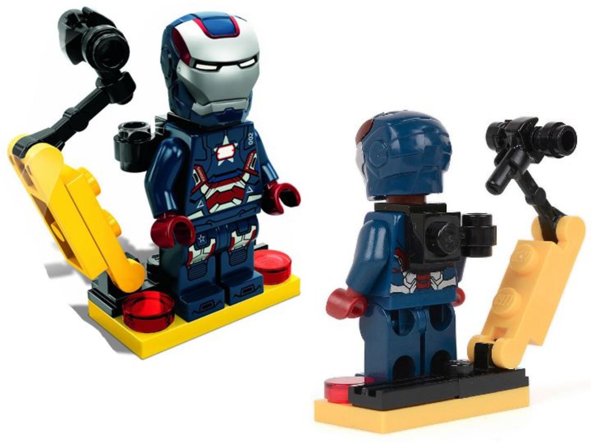 LEGO Super Heroes 2013 HubPages