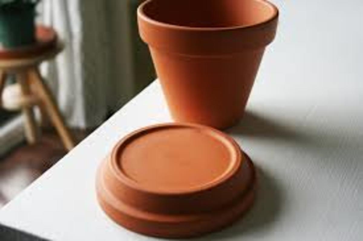 How to Make a Mosaic Clay Pot Birdbath HubPages