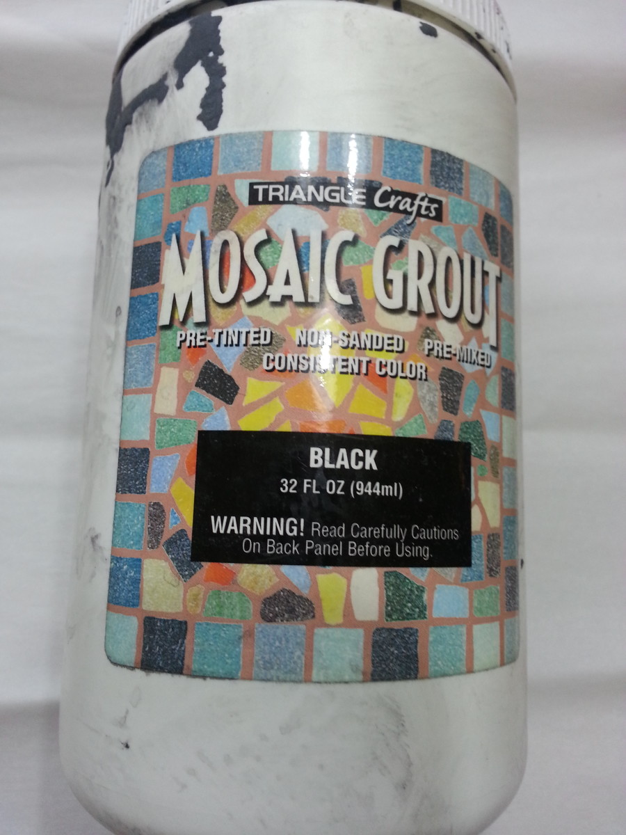 Mosaic Grout
