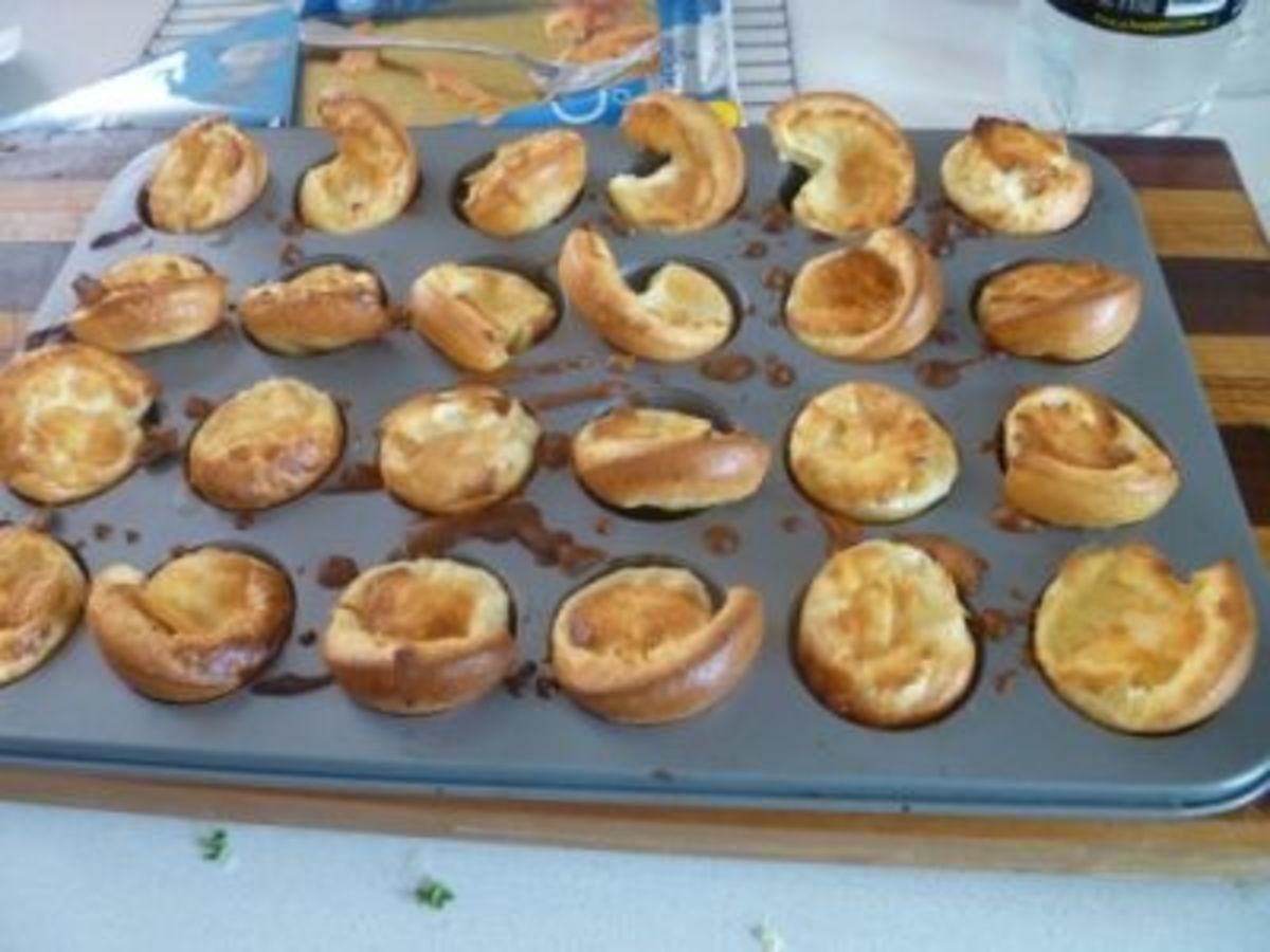 How To Make Simple and Amazing Yorkshire Puddings for BeginnersThe 3