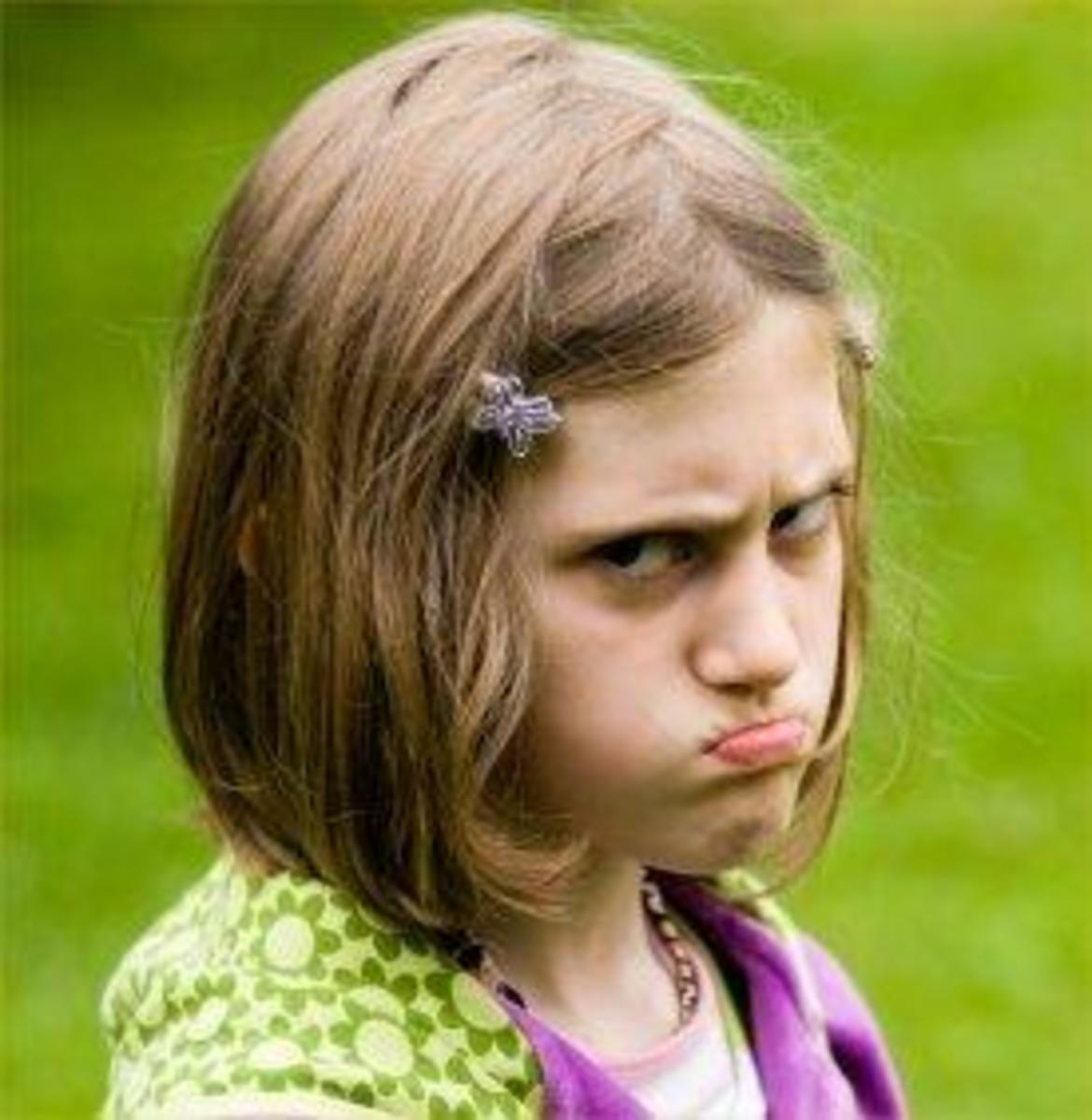 Scaring Your Child Senseless Public Shaming Good Parenting Practices Or Nah HubPages