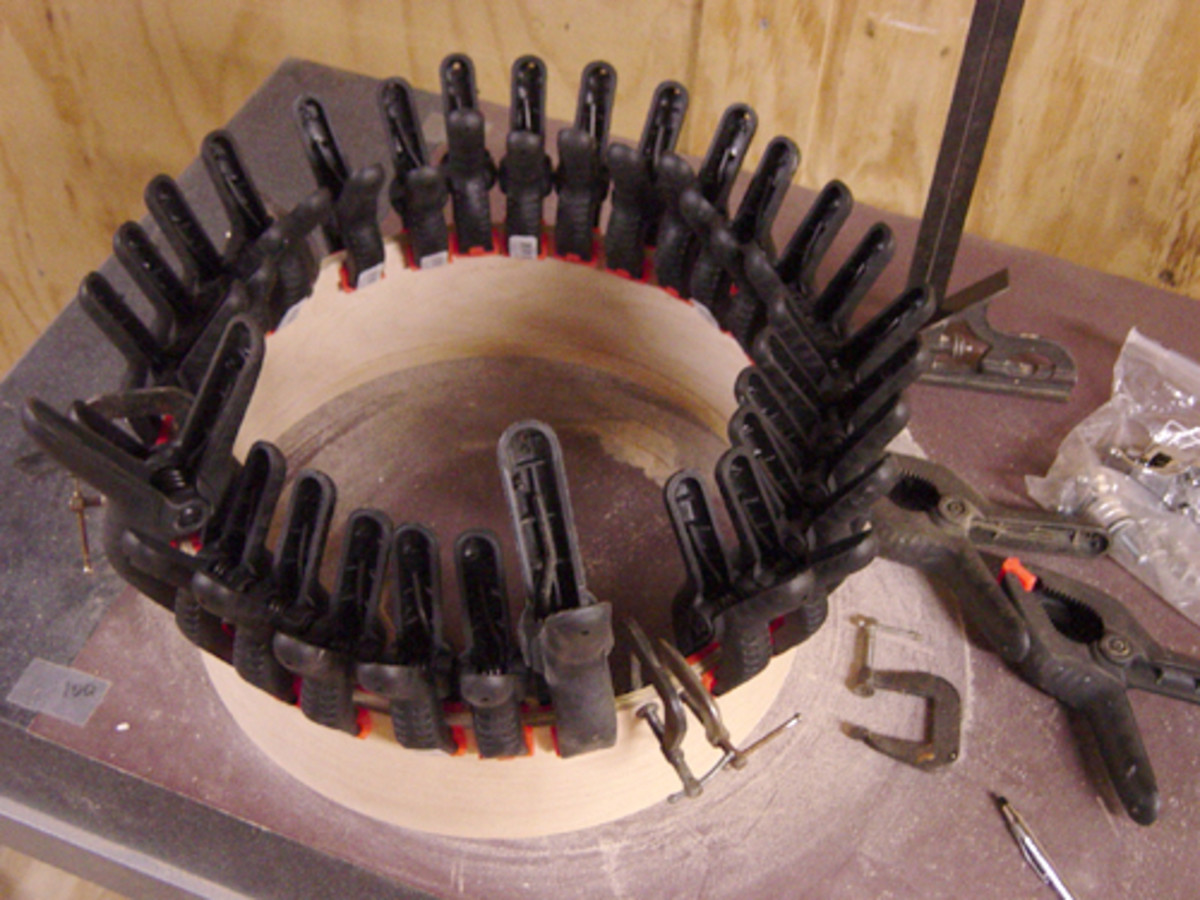 Gluing Rings Together. 