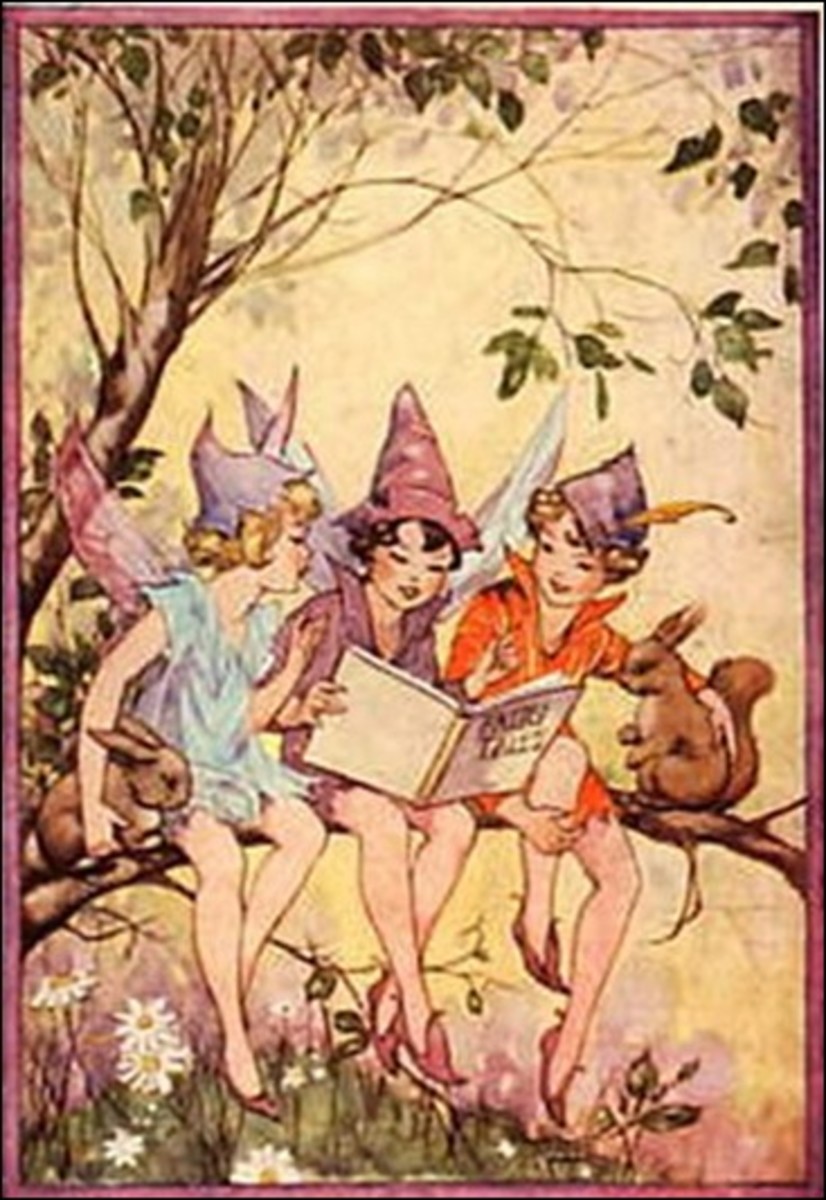 Fairy Ritual Readings