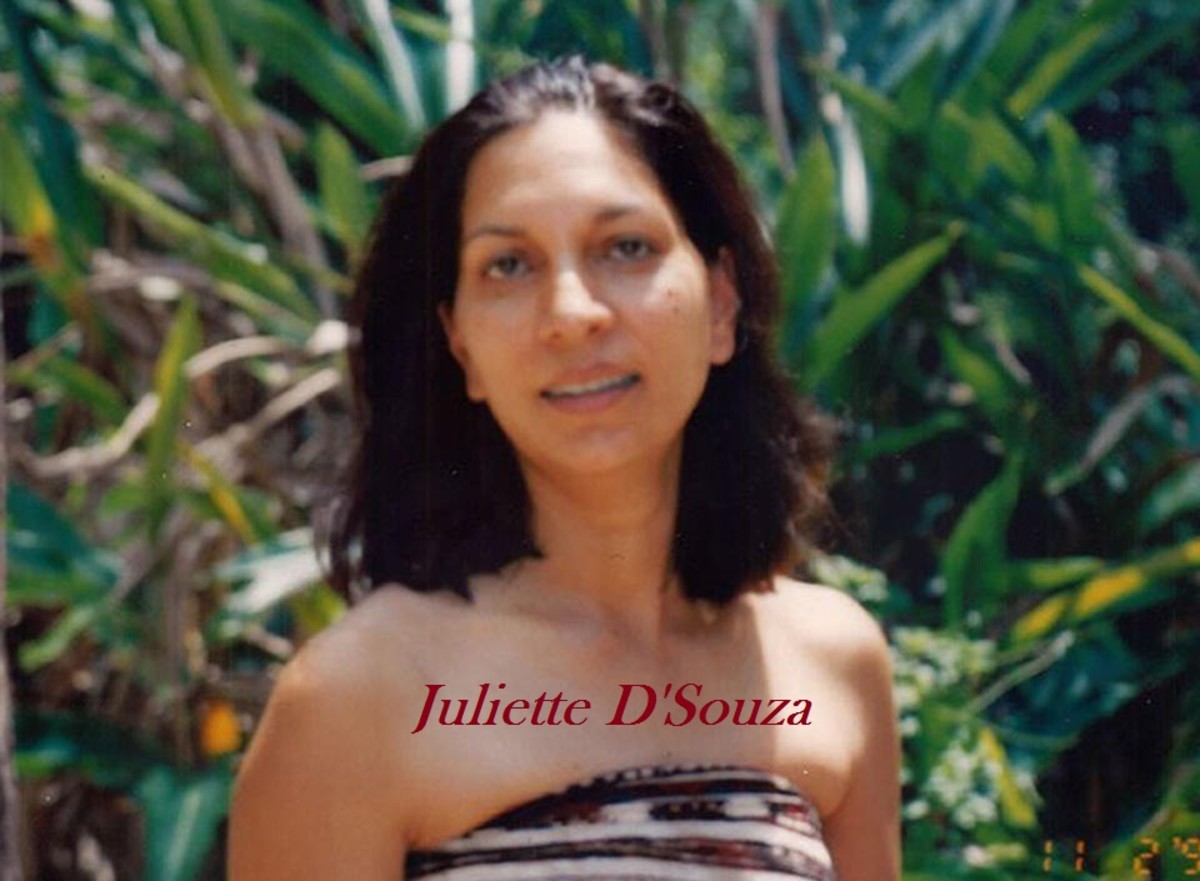 Juliette D'Souza