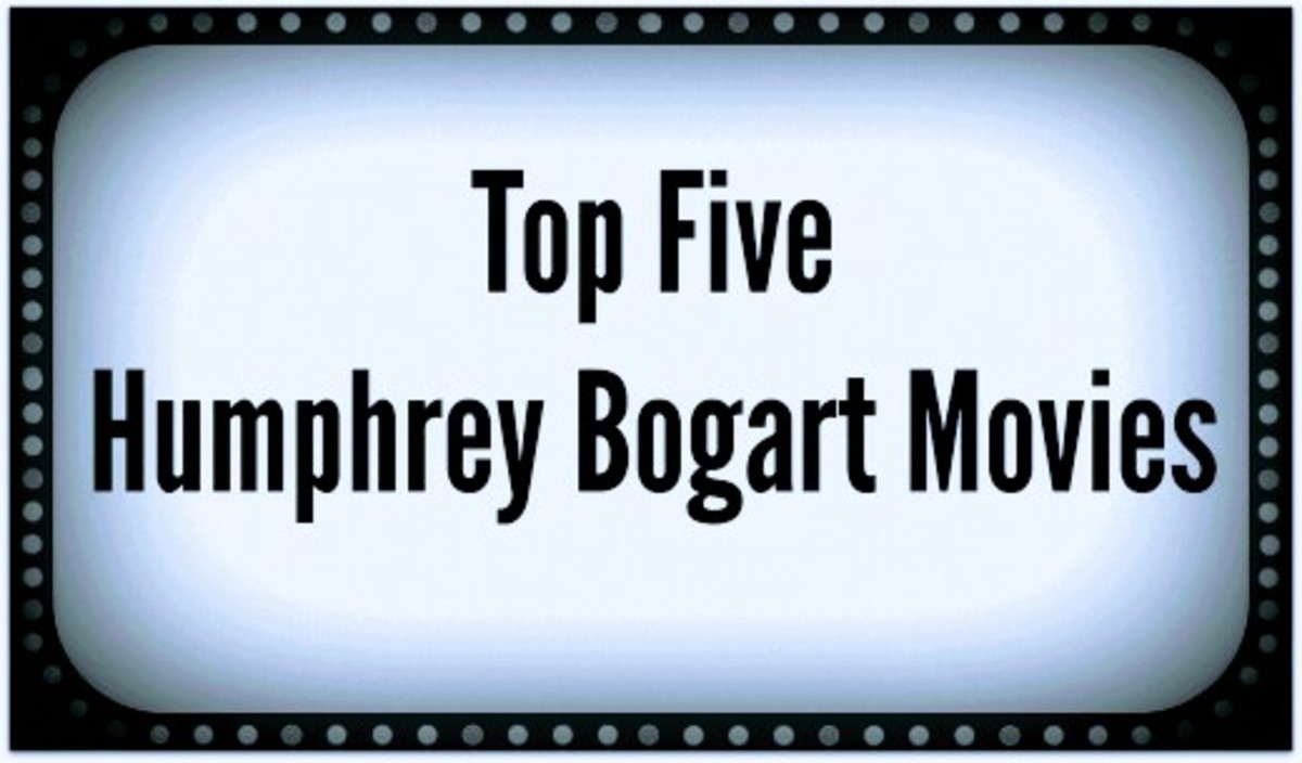 top-five-humphrey-bogart-movies