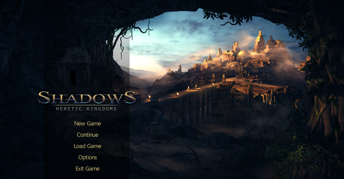 Shadows: Heretic Kingdoms owned by Games Farm. Images used for educational purposes only.