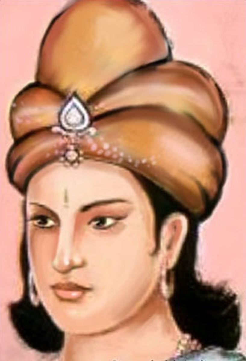 King Ashoka 