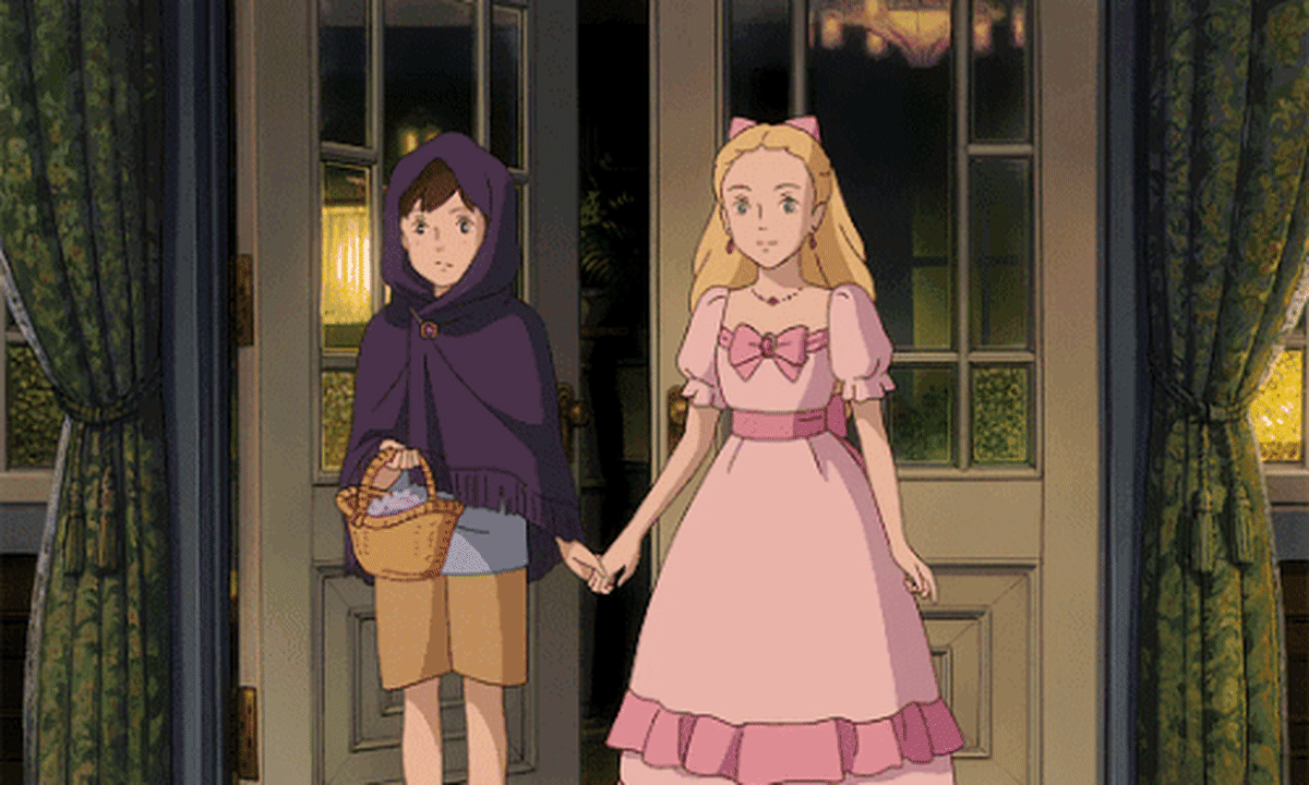 10 Anime Like Karigurashi No Arrietty (The Secret World of Arrietty) -  HubPages