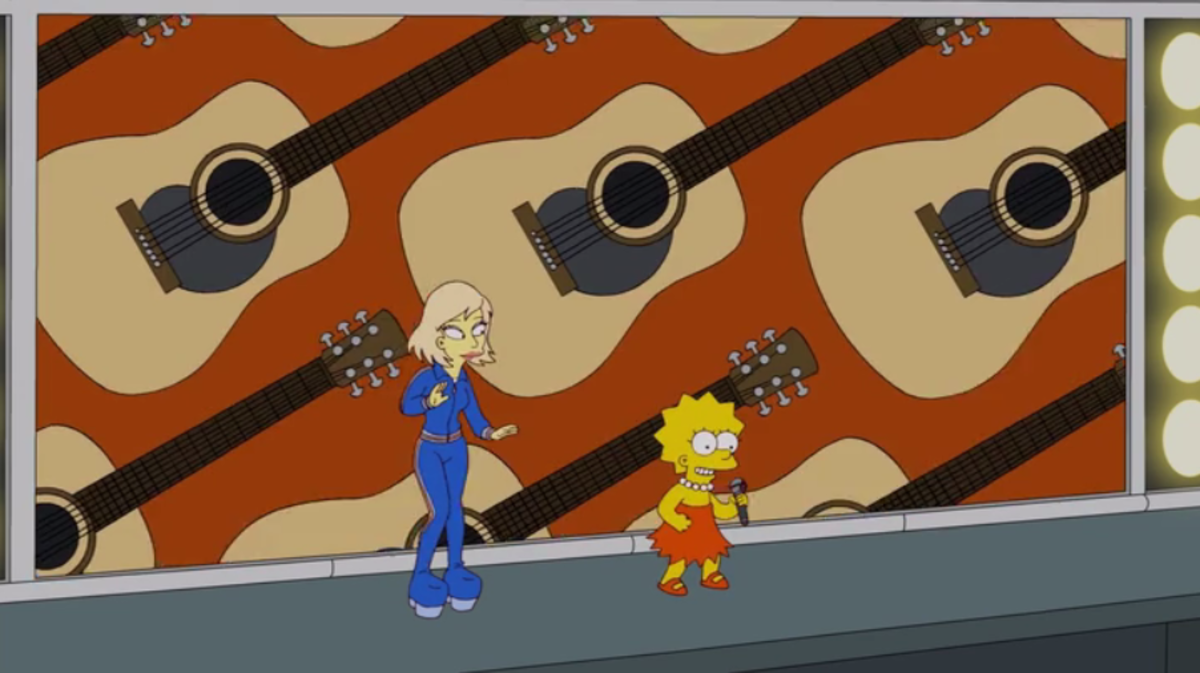 Tim Long wrote the "Lisa Goes Gaga" episode of "The Simpsons."