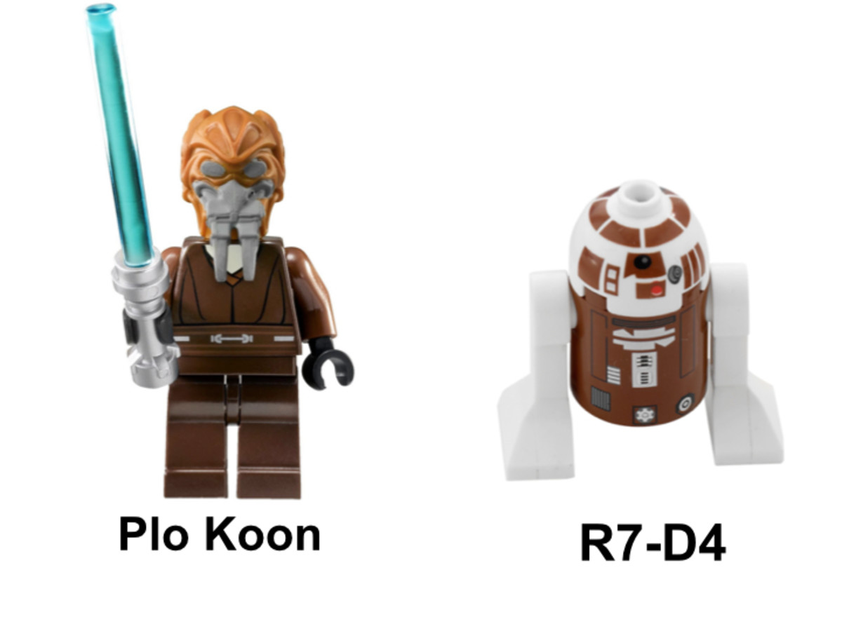 LEGO Star Wars 2010 - HubPages