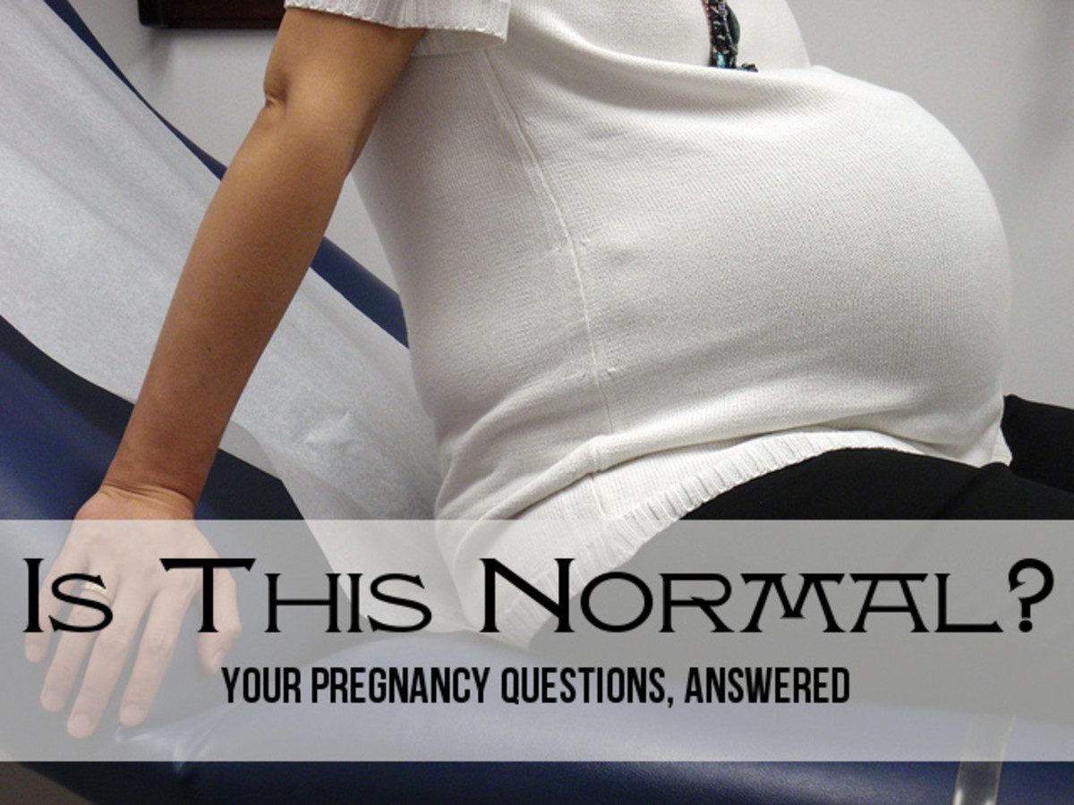 Is It Normal to Cramp During Pregnancy? and Other Pregnancy Questions Answered