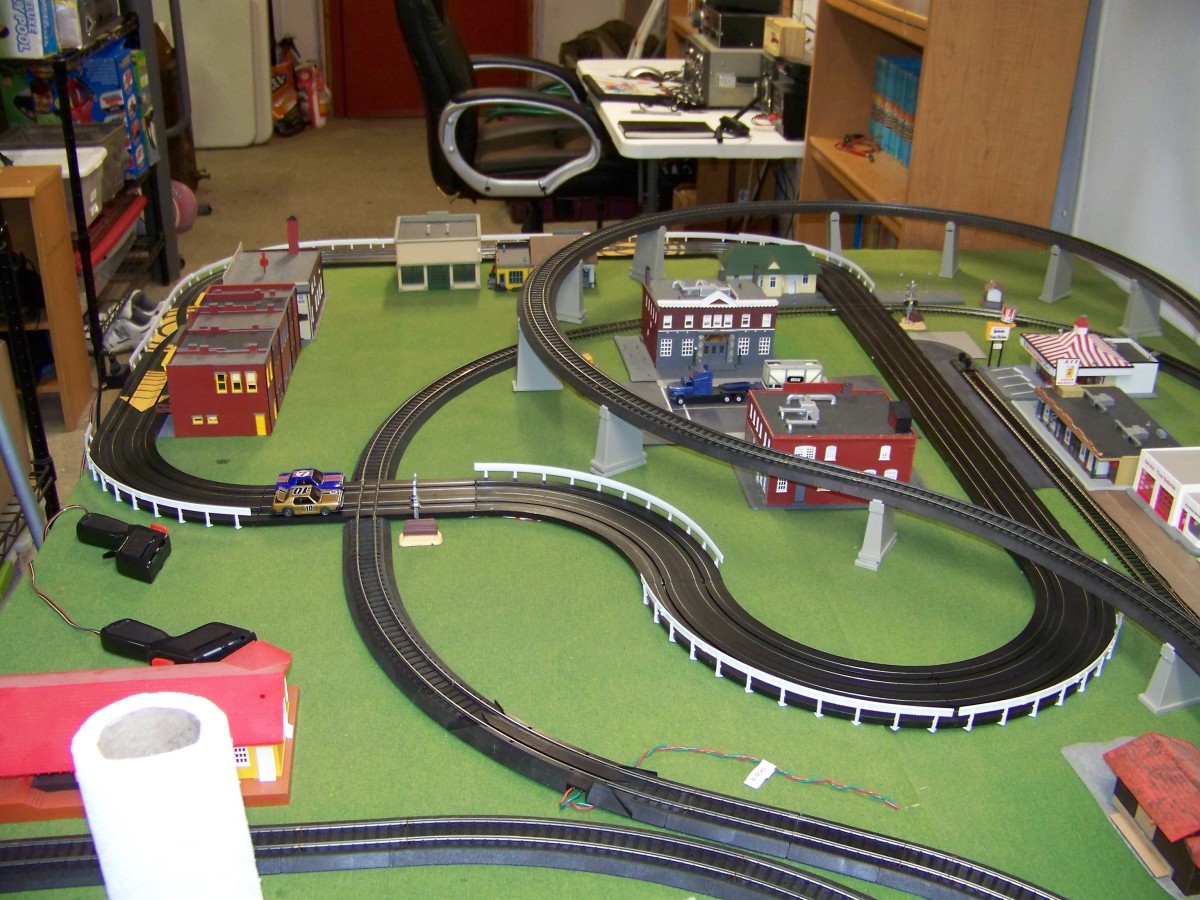 Model Railroading Tips and Tricks! HubPages