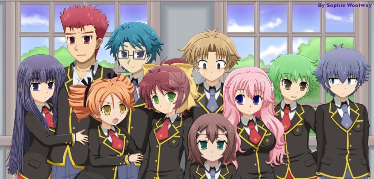 Top 10 Anime Like Assassination Classroom  Where to Watch