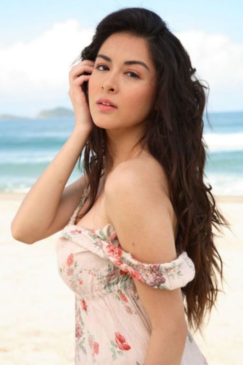 Sexy Filipina Marian Rivera