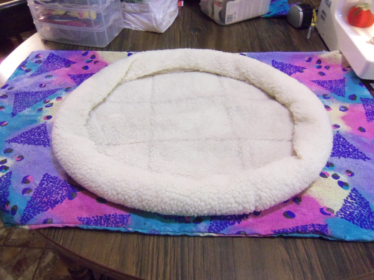 how-to-make-a-pet-bed-pillowcase