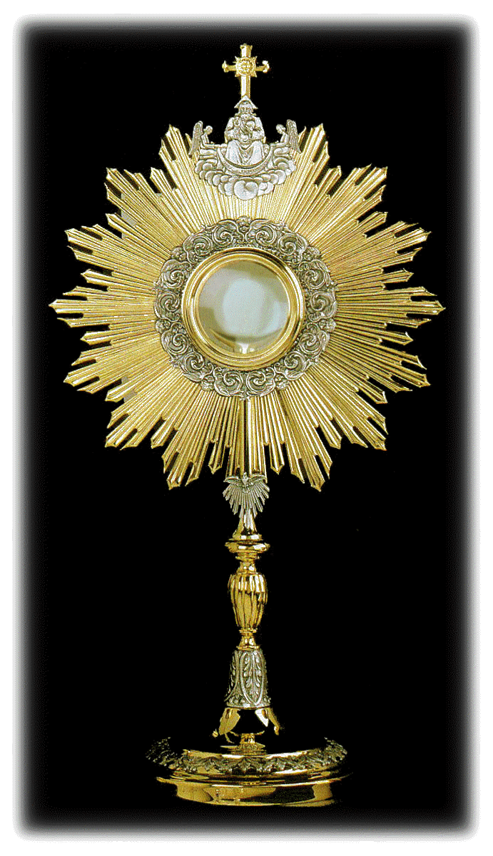The Power of the Holy Eucharist