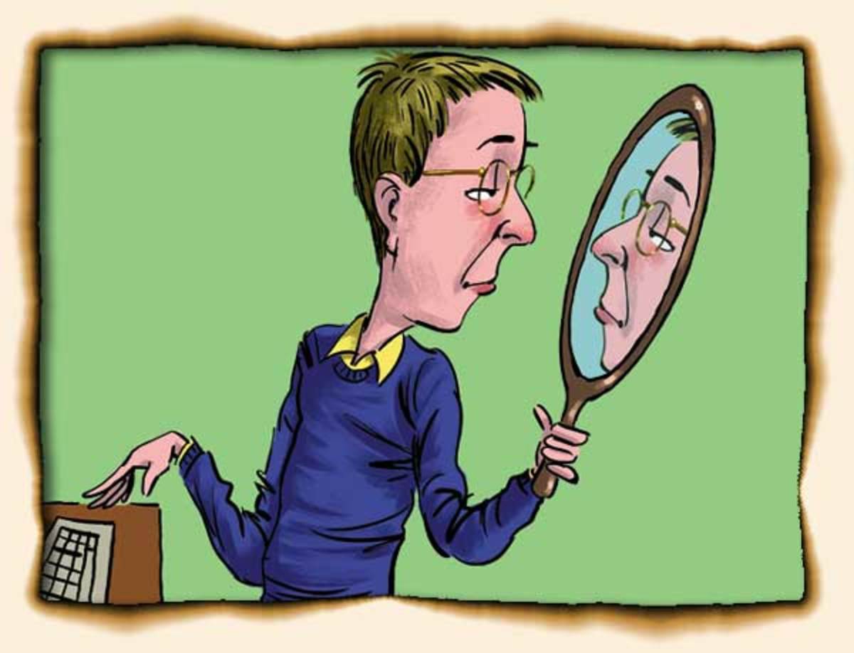Signs of Narcissistic Personality Disorder