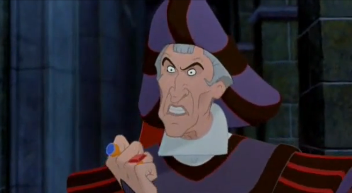 The Top 5 Best Movie Frollo From The Hunchback Of Notre Dame Hubpages