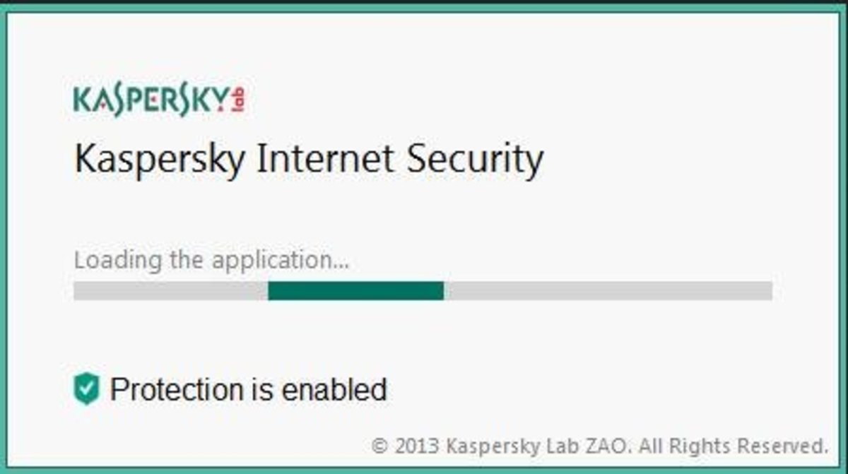 How to Fix Error Kaspersky: “loading the Application”?