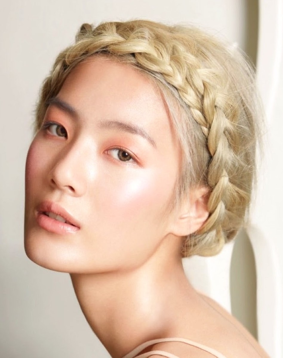 7 short hairstyles inspired by Asian female stars | Tatler Asia