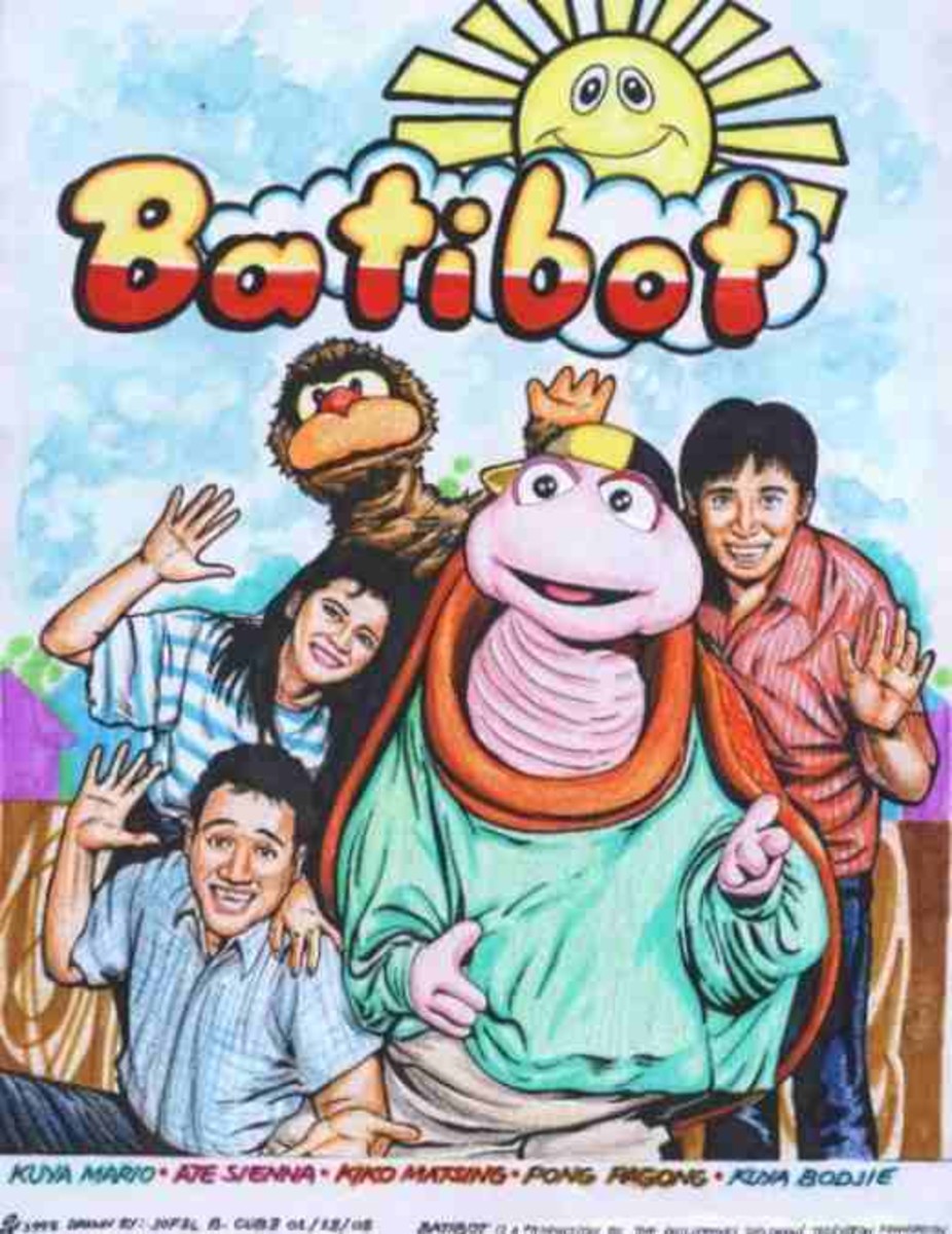 Philippines Unforgettable Educational Shows in 90's