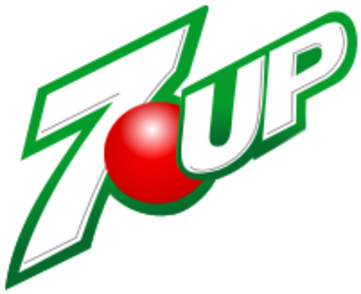 Modern 7 Up logo