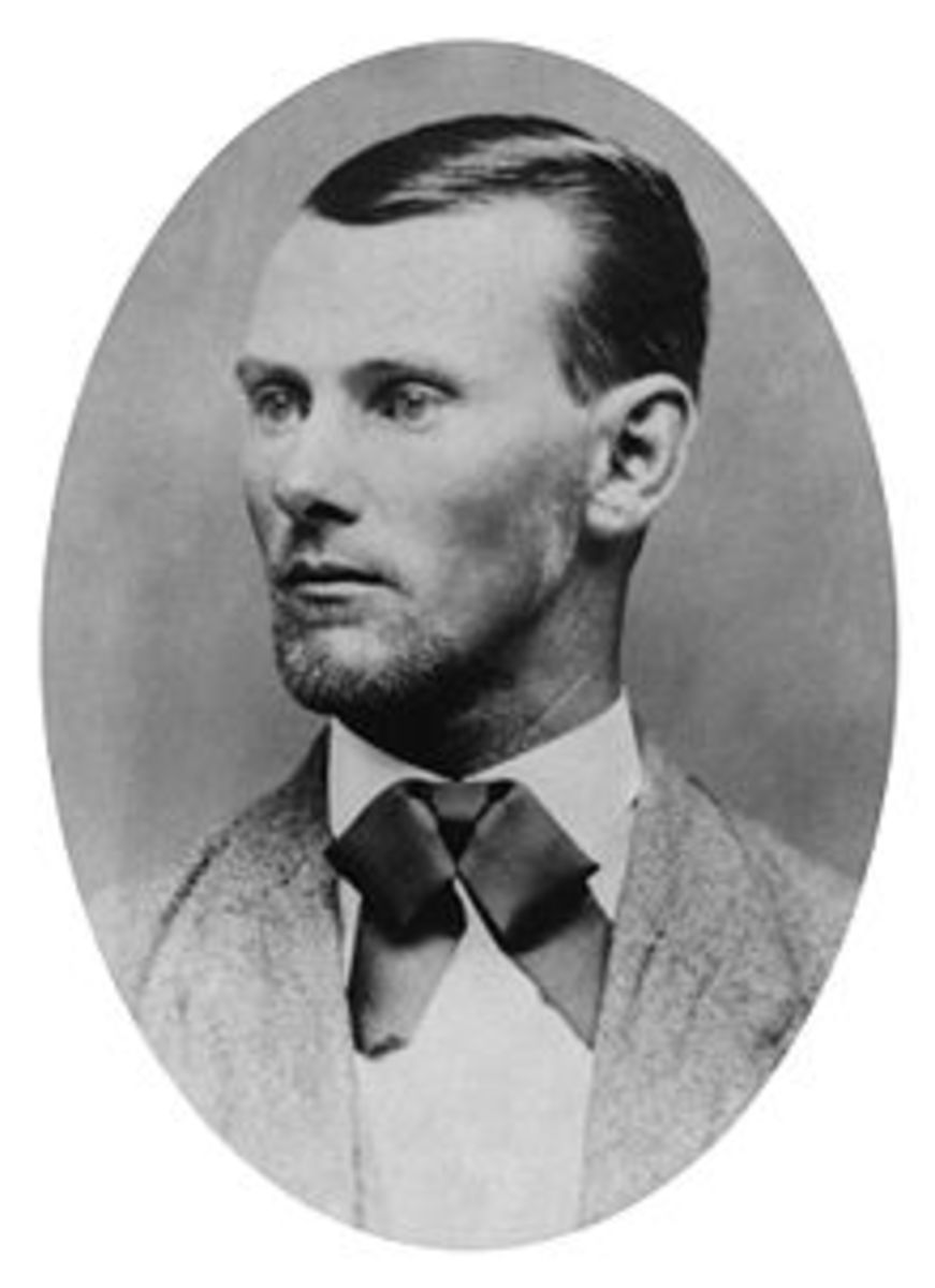 Jesse James 1847-1882