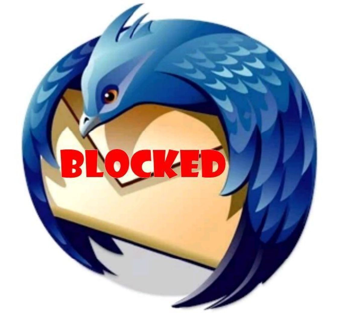 Blocking People On Mozilla Thunderbird