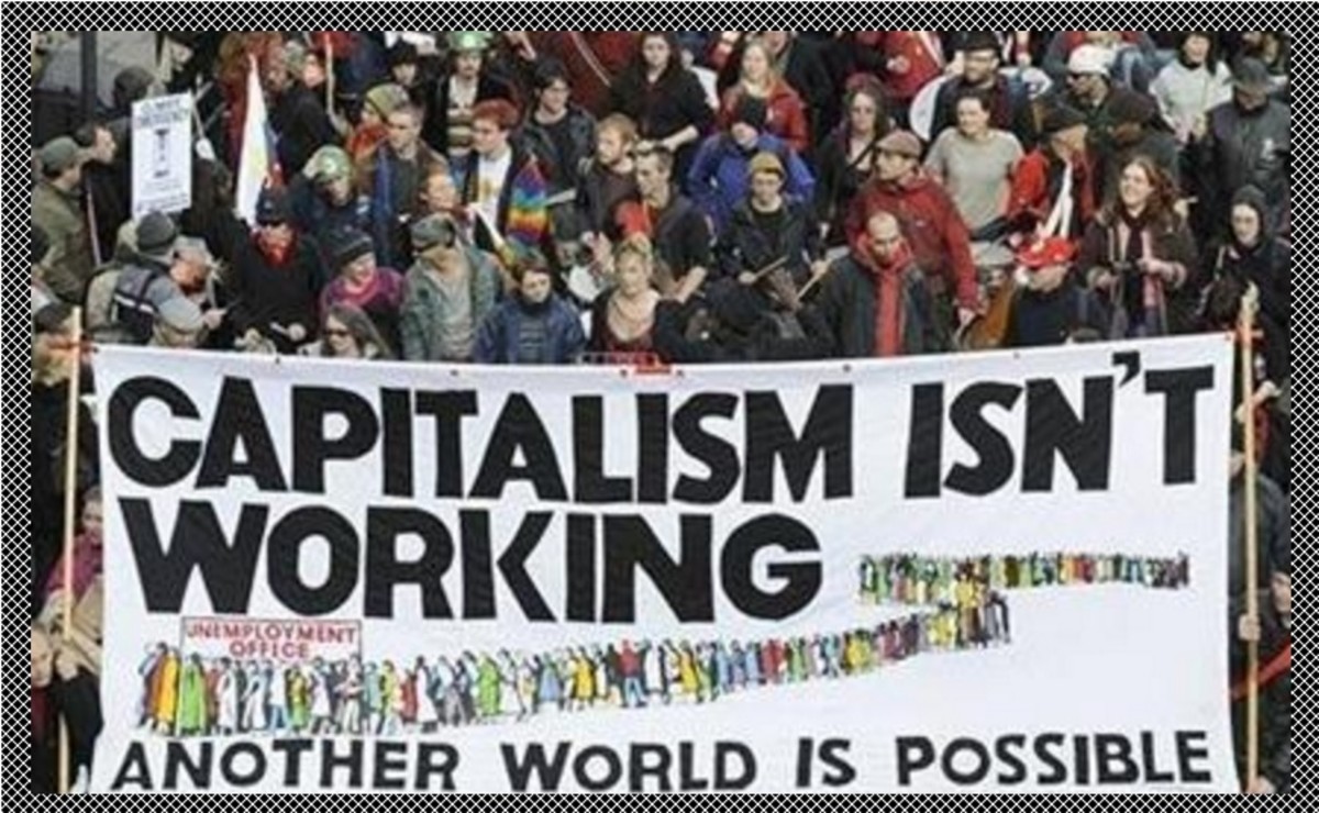 Why Capitalism Increases Poverty for Most People