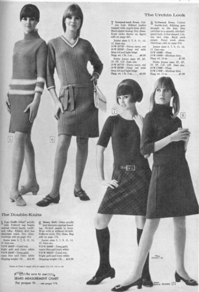 Fashion From 1966