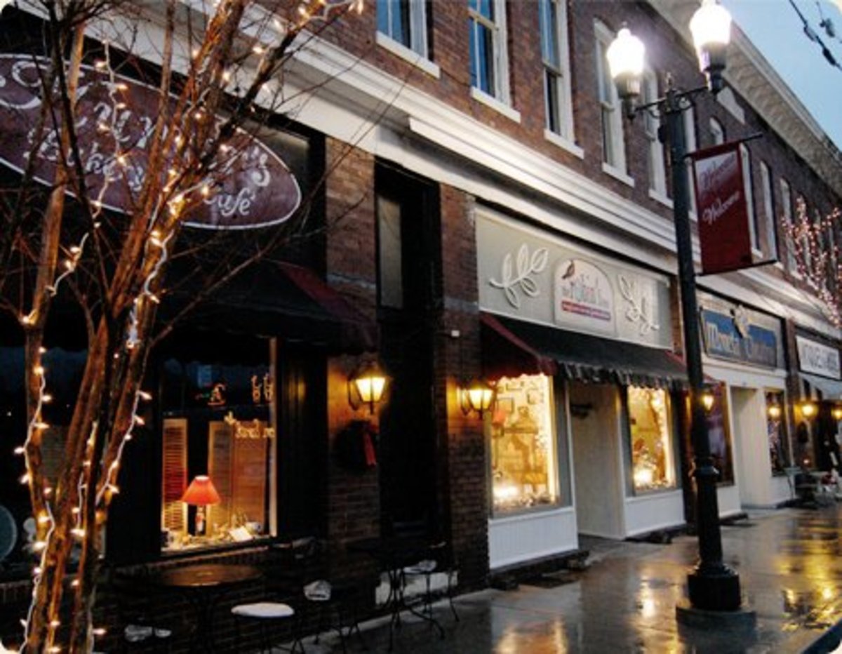 10 Adorable Little Tennessee Towns You Want To Visit HubPages