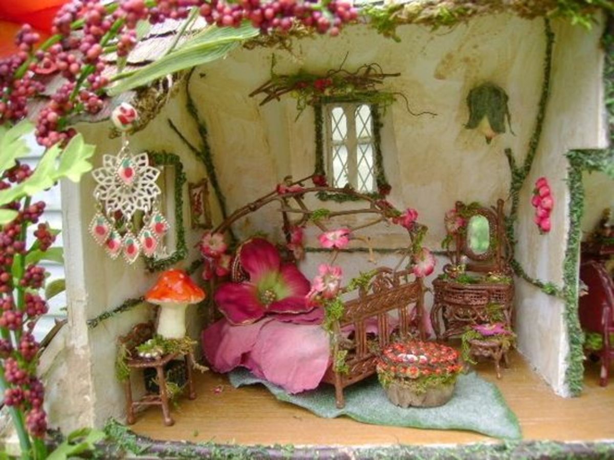 fairy-houses