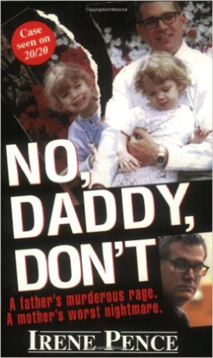 No, Daddy, Don't! by Irene Pence