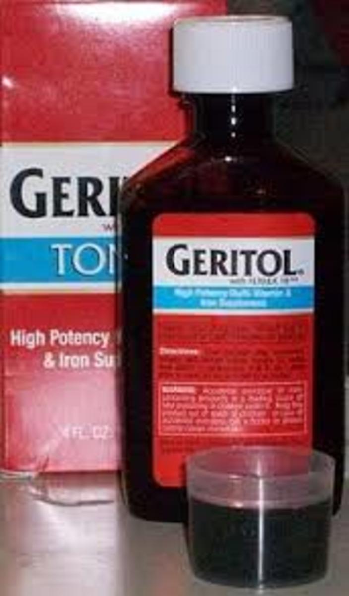 Top 10 Benefits of Using Geritol Supplement for Iron