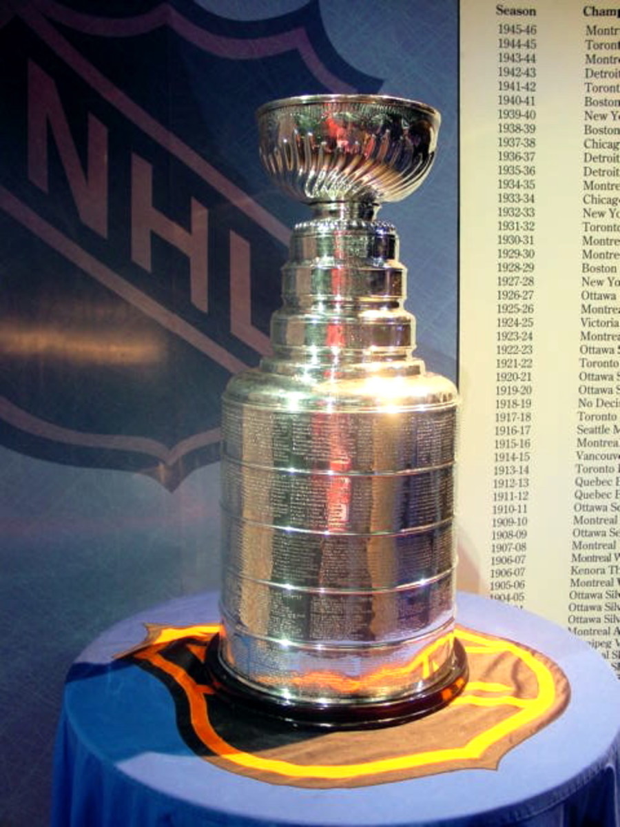 The Stanley Cup