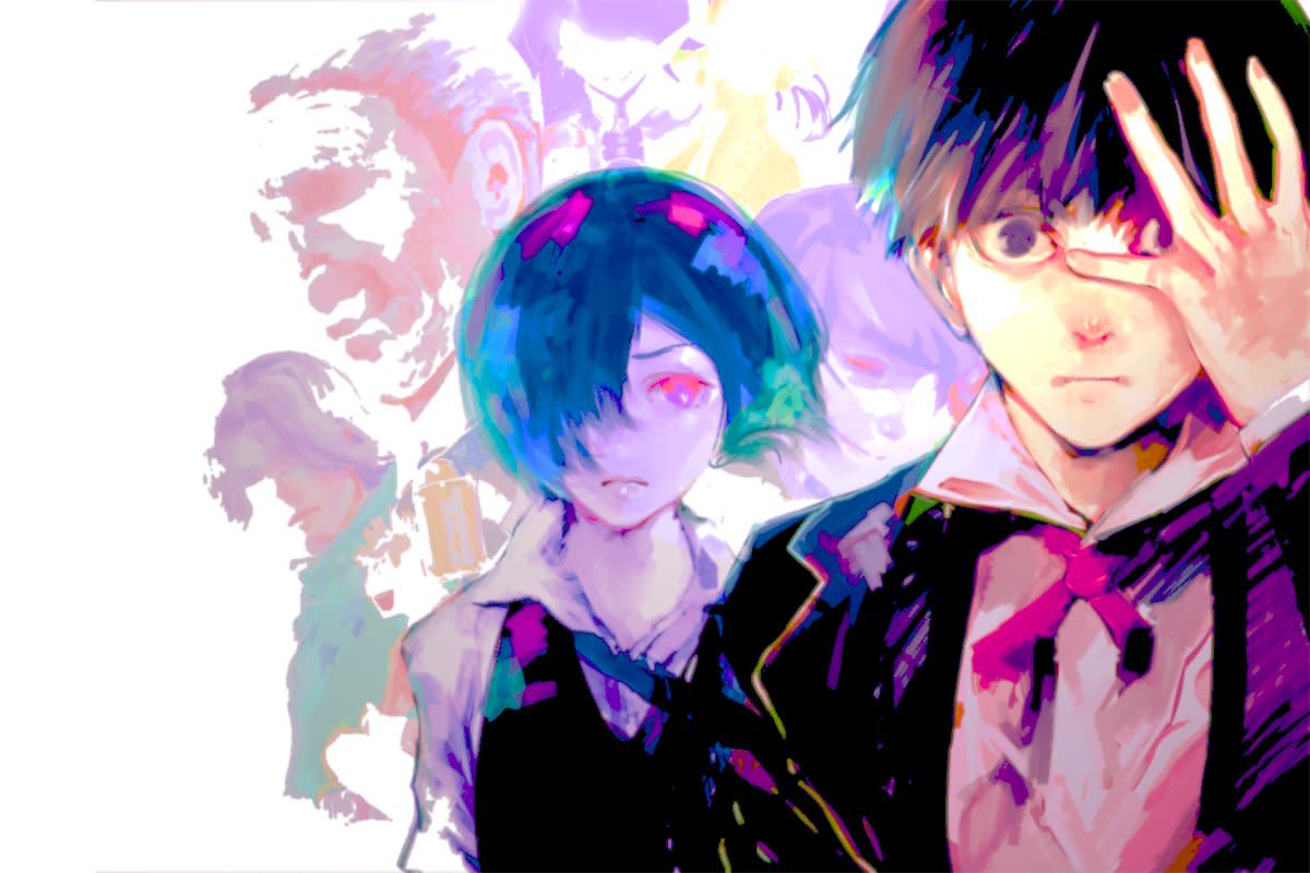 Sixteen Things You Didn't Know about Ishida Sui (Creator of Tokyo Ghoul)